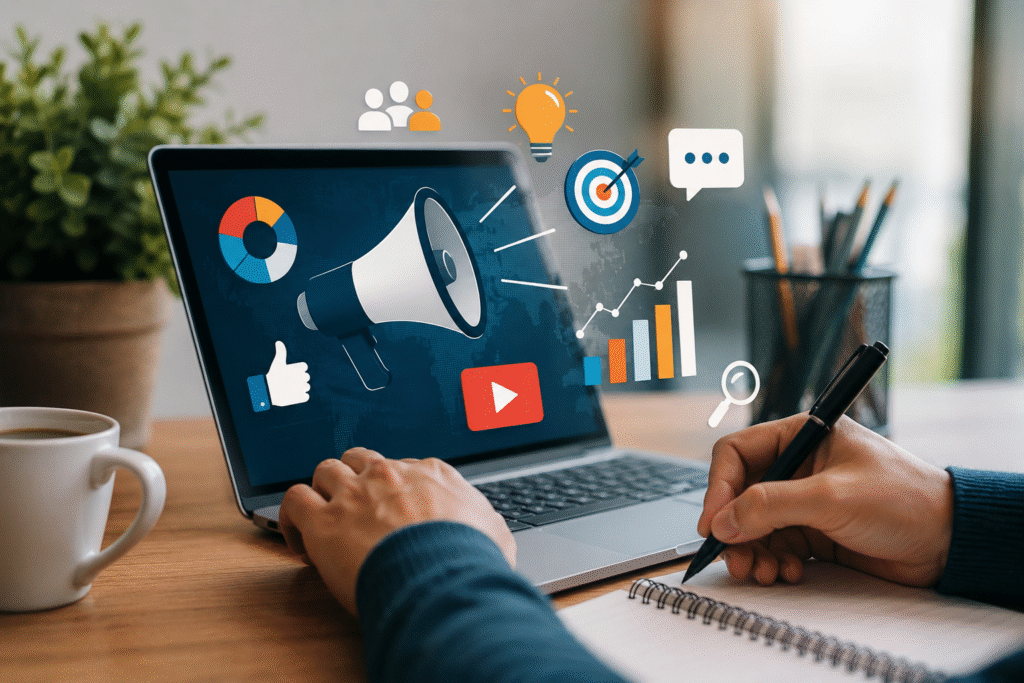 Freelance Digital Marketer in Palakkad